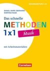 Das schnelle Methoden-1x1 Musik