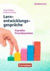 Lernentwicklungsgespräche in der Grundschule