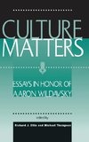 Culture Matters