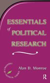 Essentials Of Political Research