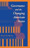 Governance And The Changing American States