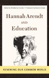 Hannah Arendt And Education