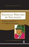 Magical Writing In Salasaca