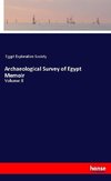 Archaeological Survey of Egypt Memoir