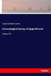 Archaeological Survey of Egypt Memoir