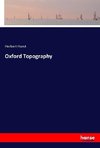 Oxford Topography