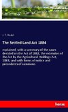 The Settled Land Act 1884