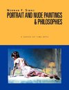 Norman F. Simms Portrait, Nude Paintings, & Philosophies