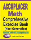 Accuplacer Math Comprehensive Exercise Book (Next Genaration)