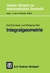 Integralgeometrie