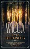 Wicca For Beginners