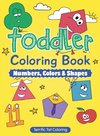 Toddler Coloring Book