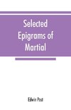 Selected epigrams of Martial