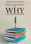 The Second Book of Why - You Need to Know