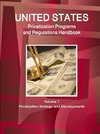 US Privatization Programs And Regulations Handbook Volume 1 Privatization Strategy and Developments