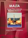 Malta Energy Policy, Laws and Regulation Handbook Volume 1 Strategic Information and Regulations