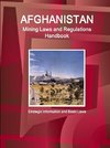 Afghanistan Mining Laws and Regulations Handbook - Strategic Information and Basic Laws