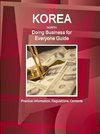 Korea North - Doing Business for Everyone Guide