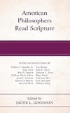 American Philosophers Read Scripture