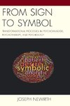 From Sign to Symbol