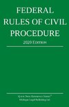 Federal Rules of Civil Procedure; 2020 Edition