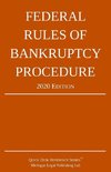 Federal Rules of Bankruptcy Procedure; 2020 Edition