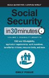 Social Security In 30 Minutes, Volume 2