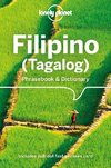 Lonely Planet Filipino (Tagalog) Phrasebook & Dictionary