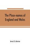 The place-names of England and Wales