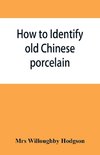 How to identify old Chinese porcelain