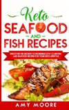 Keto Seafood and Fish Recipes