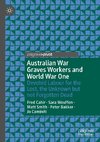 Australian War Graves Workers and World War One