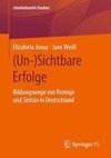 (Un-)Sichtbare Erfolge