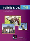 Politik & Co. Neu 7/8 Lehrbuch Nordrhein-Westfalen