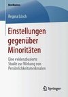 Einstellungen gegenüber Minoritäten