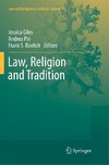 Law, Religion and Tradition