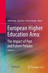 European Higher Education Area: The Impact of Past and Future Policies