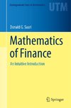 Mathematics of Finance