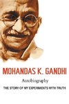 Mohandas K. Gandhi, Autobiography