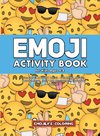 Emoji Activity Book for Kids Ages 4-8