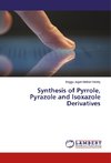 Synthesis of Pyrrole, Pyrazole and Isoxazole Derivatives