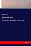 Horse and Man
