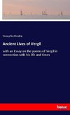 Ancient Lives of Vergil