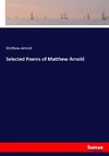 Selected Poems of Matthew Arnold