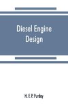 Diesel engine design