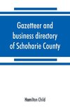 Gazetteer and business directory of Schoharie County, N. Y. for 1872-3