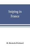 Sniping in France