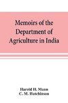 Memoirs of the Department of Agriculture in India; Cephaleuros virescens, Kunze