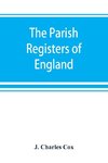 The parish registers of England