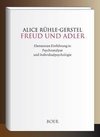 Freud und Adler